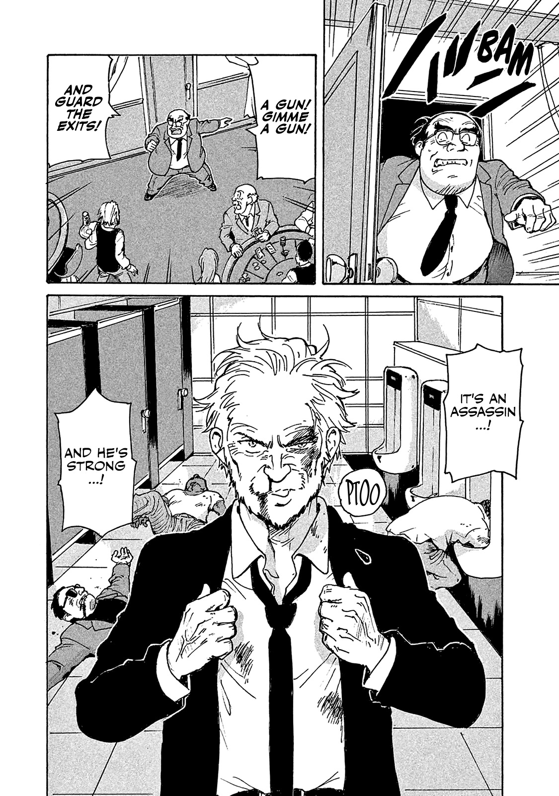 Read Candy and Cigarettes EN Manga Online