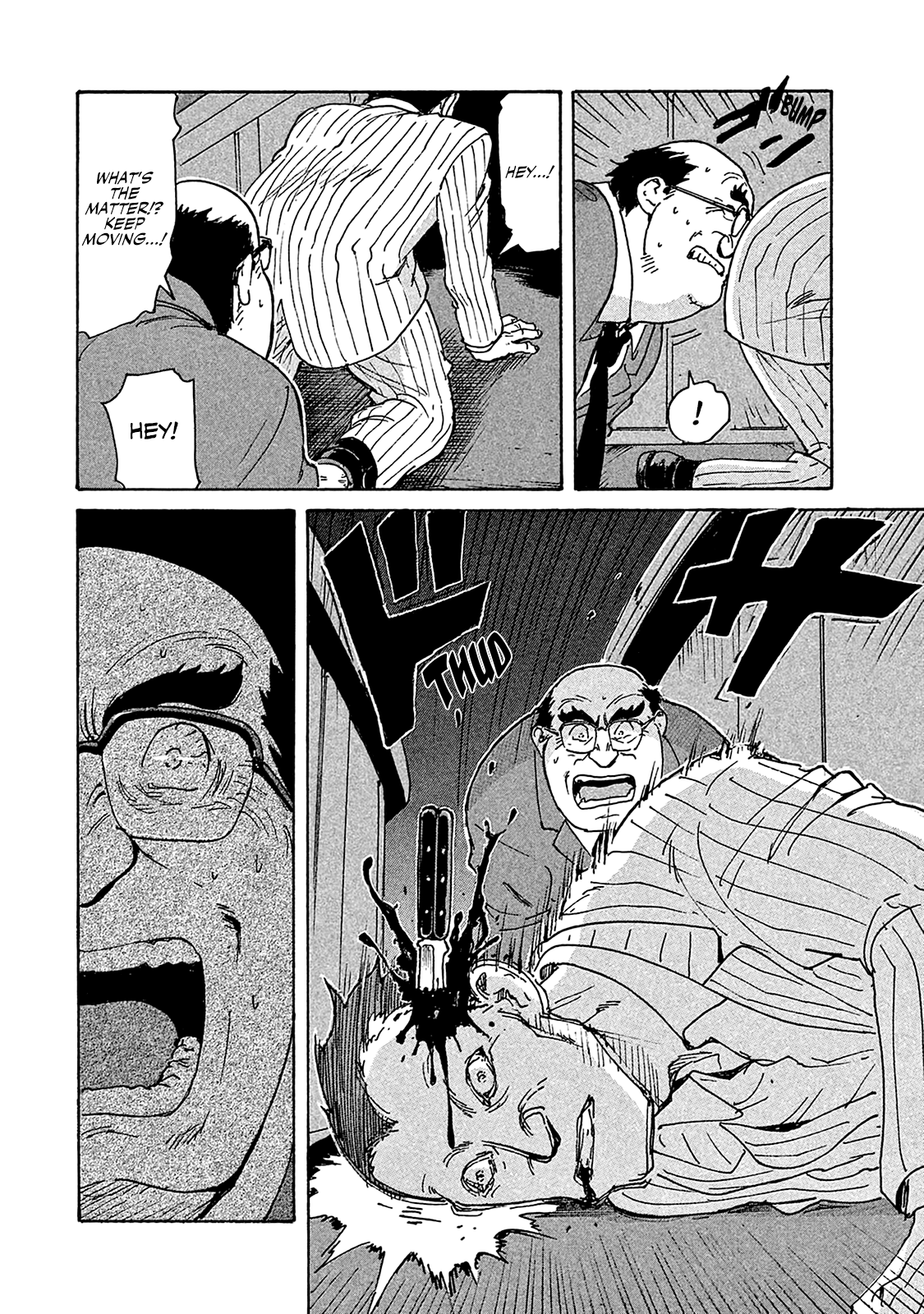 Read Candy and Cigarettes EN Manga Online