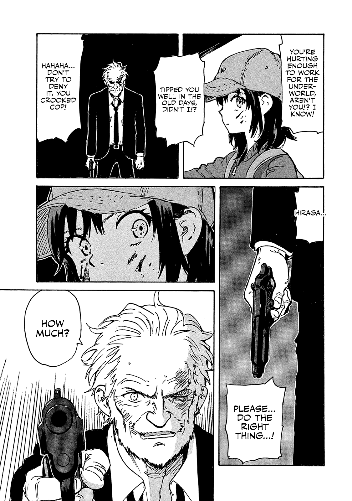 Read Candy and Cigarettes EN Manga Online