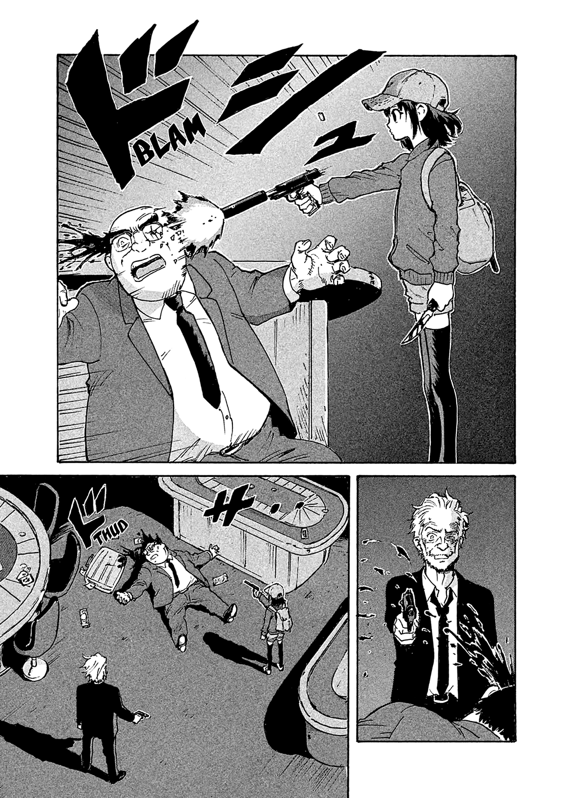 Read Candy and Cigarettes EN Manga Online