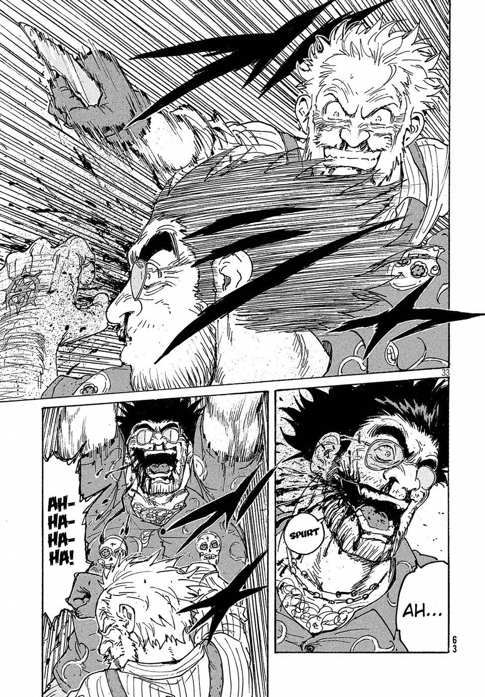 Read Candy and Cigarettes EN Manga Online