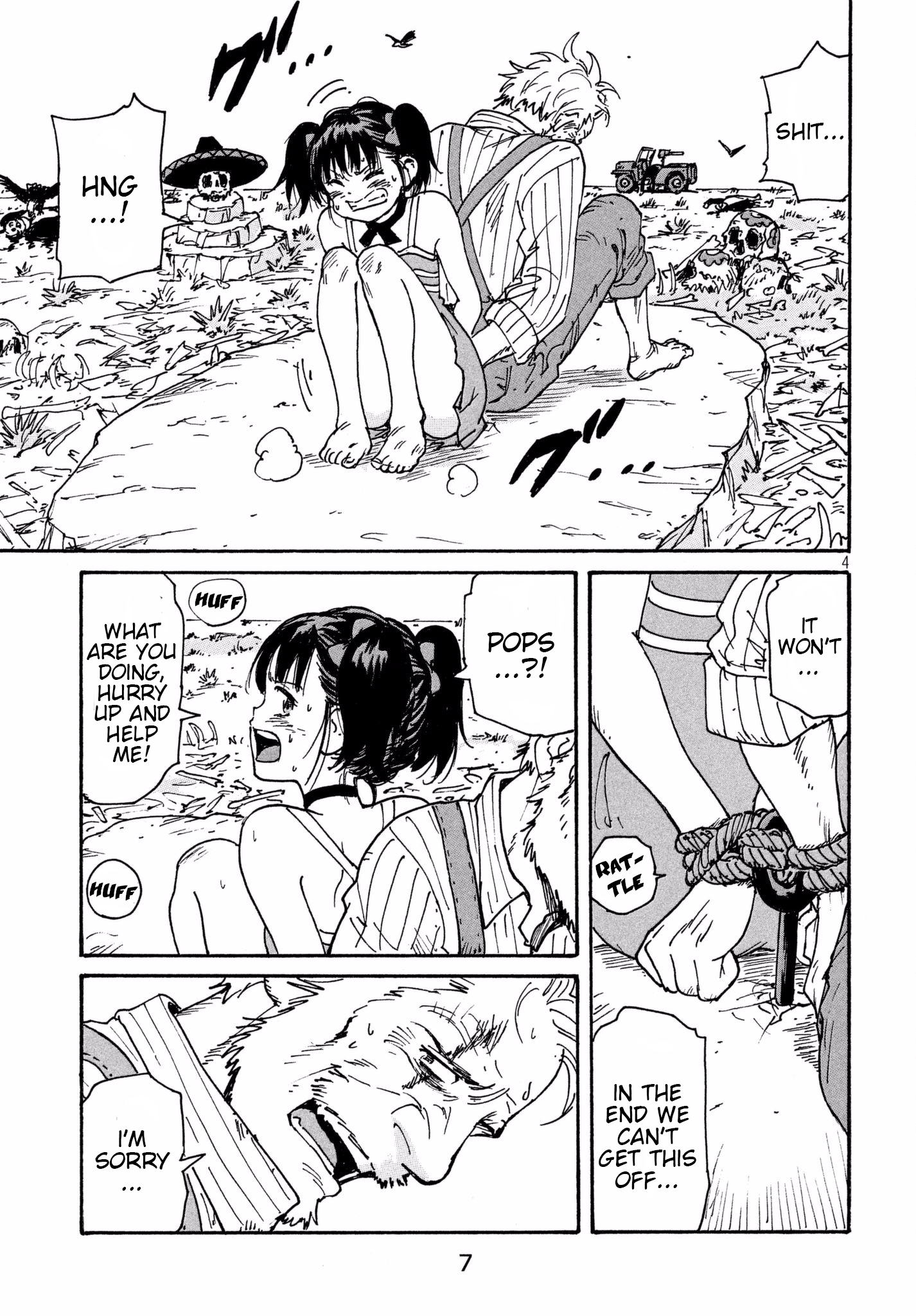 Read Candy and Cigarettes EN Manga Online