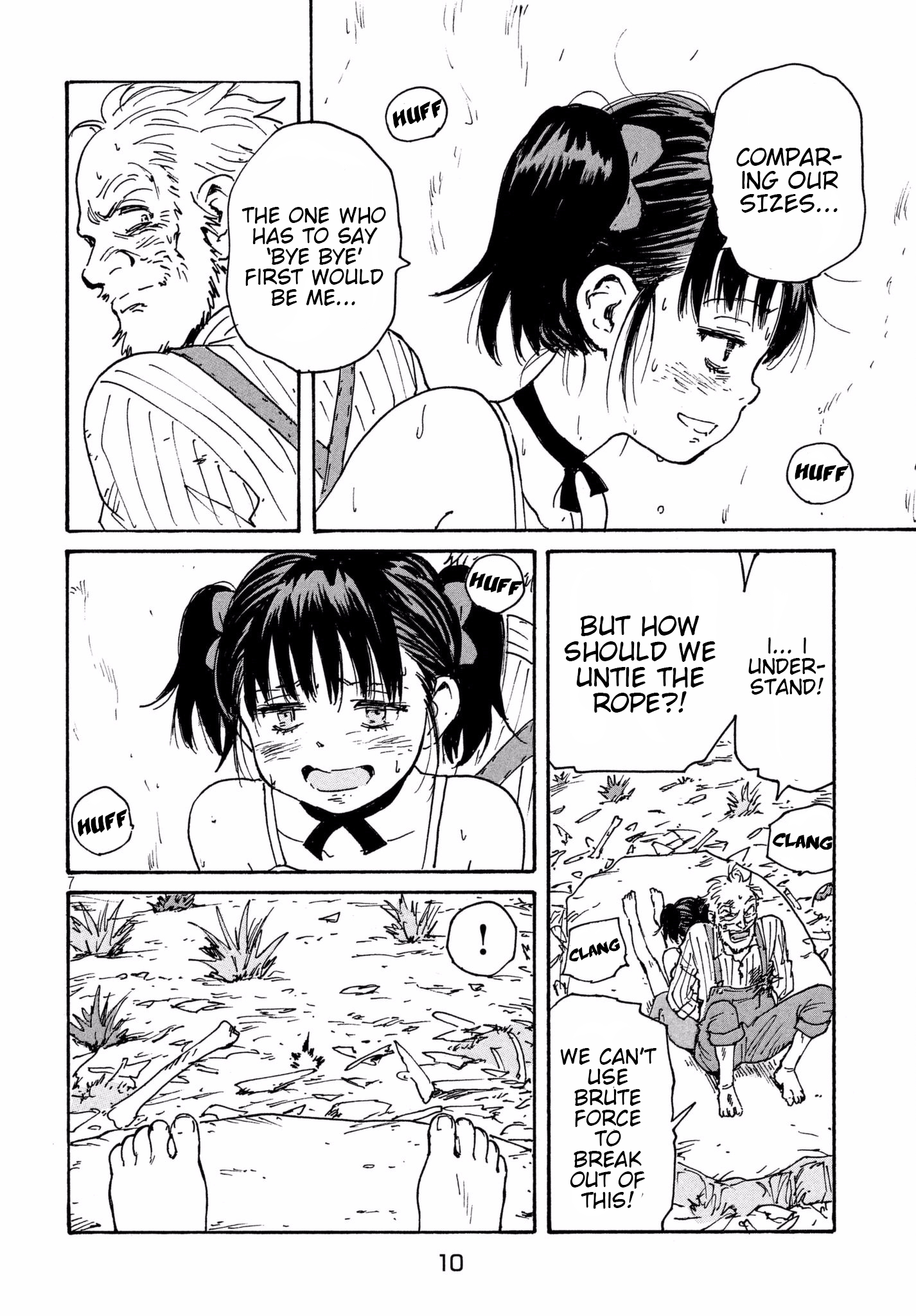 Read Candy and Cigarettes EN Manga Online