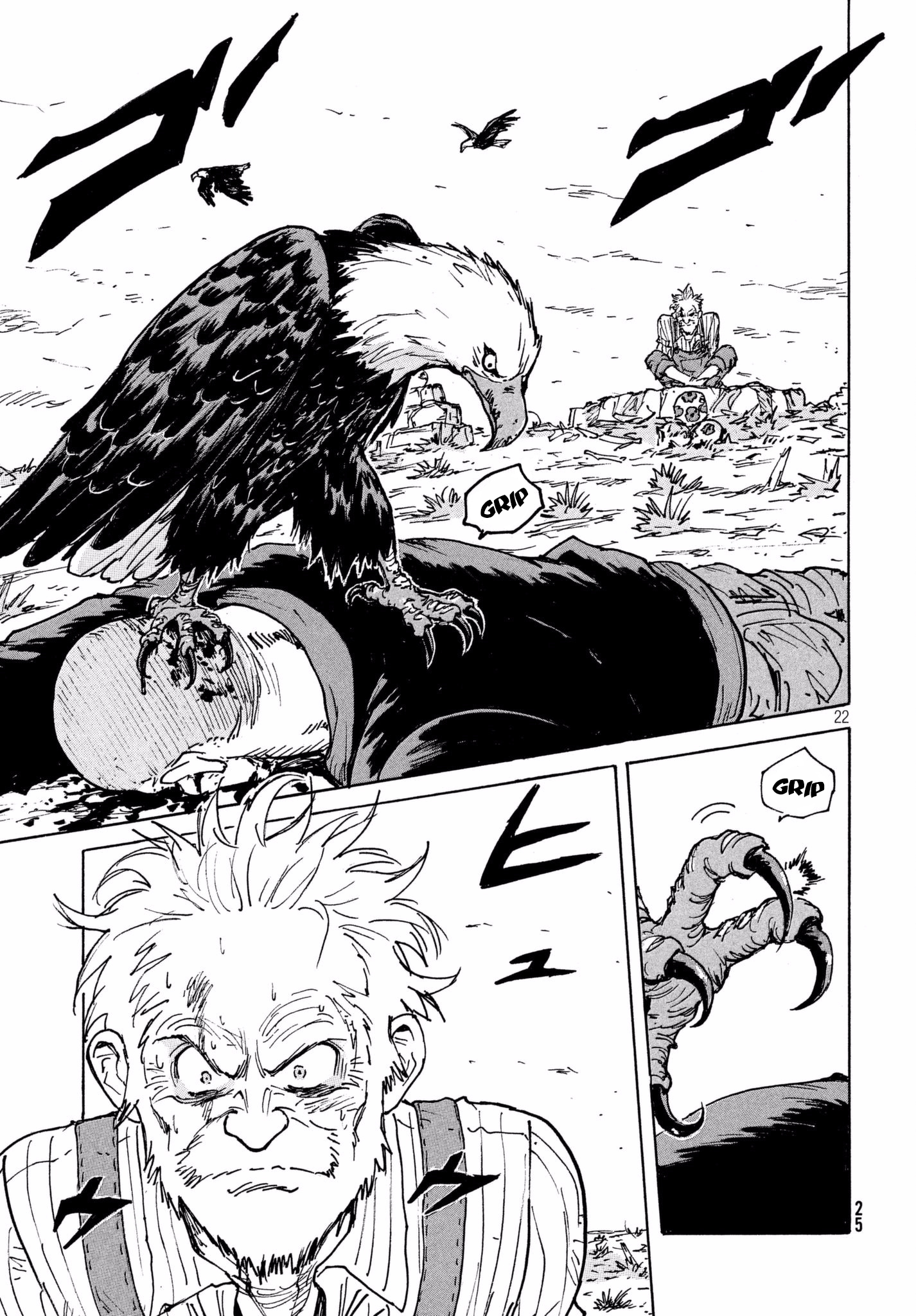 Read Candy and Cigarettes EN Manga Online