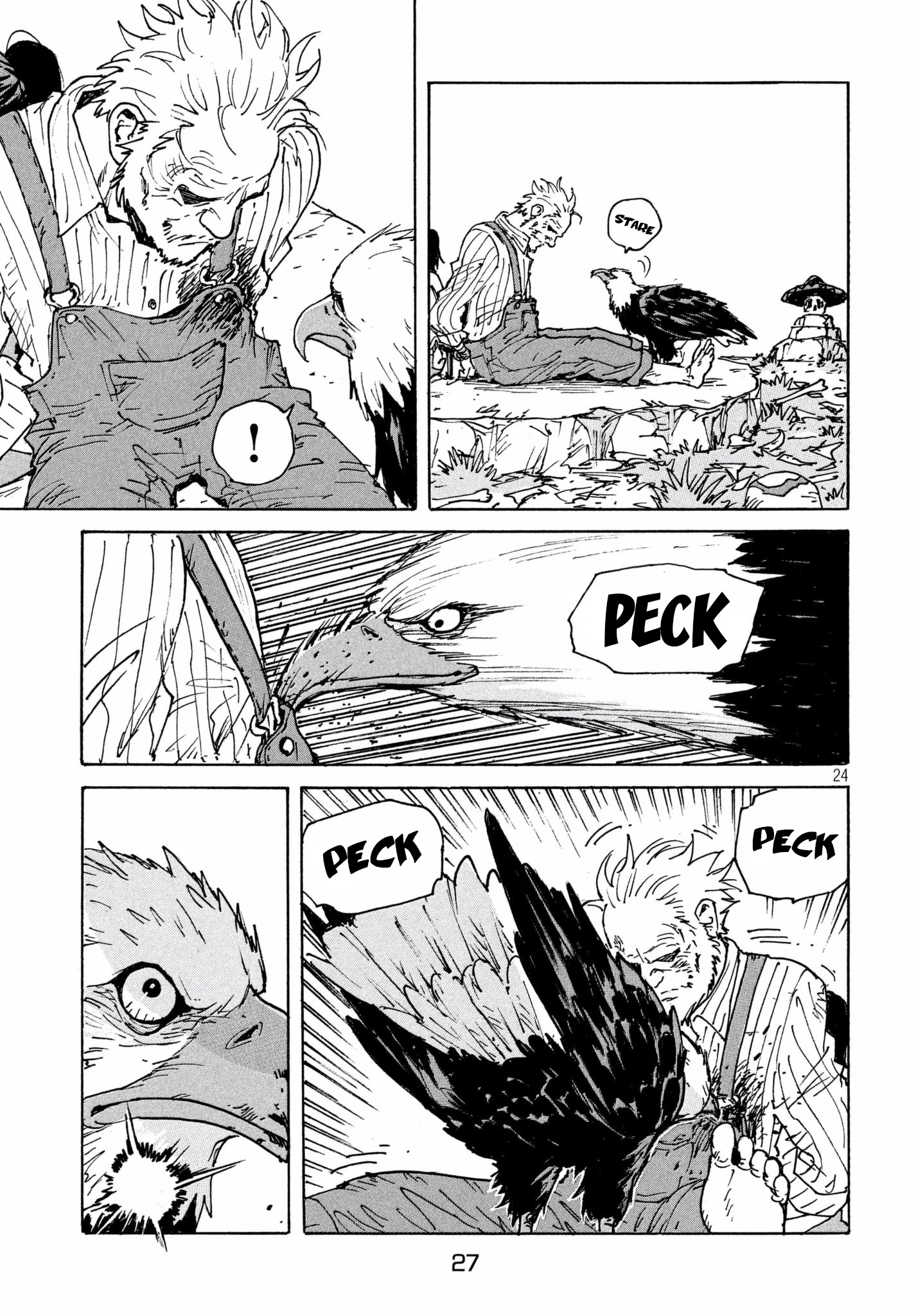 Read Candy and Cigarettes EN Manga Online