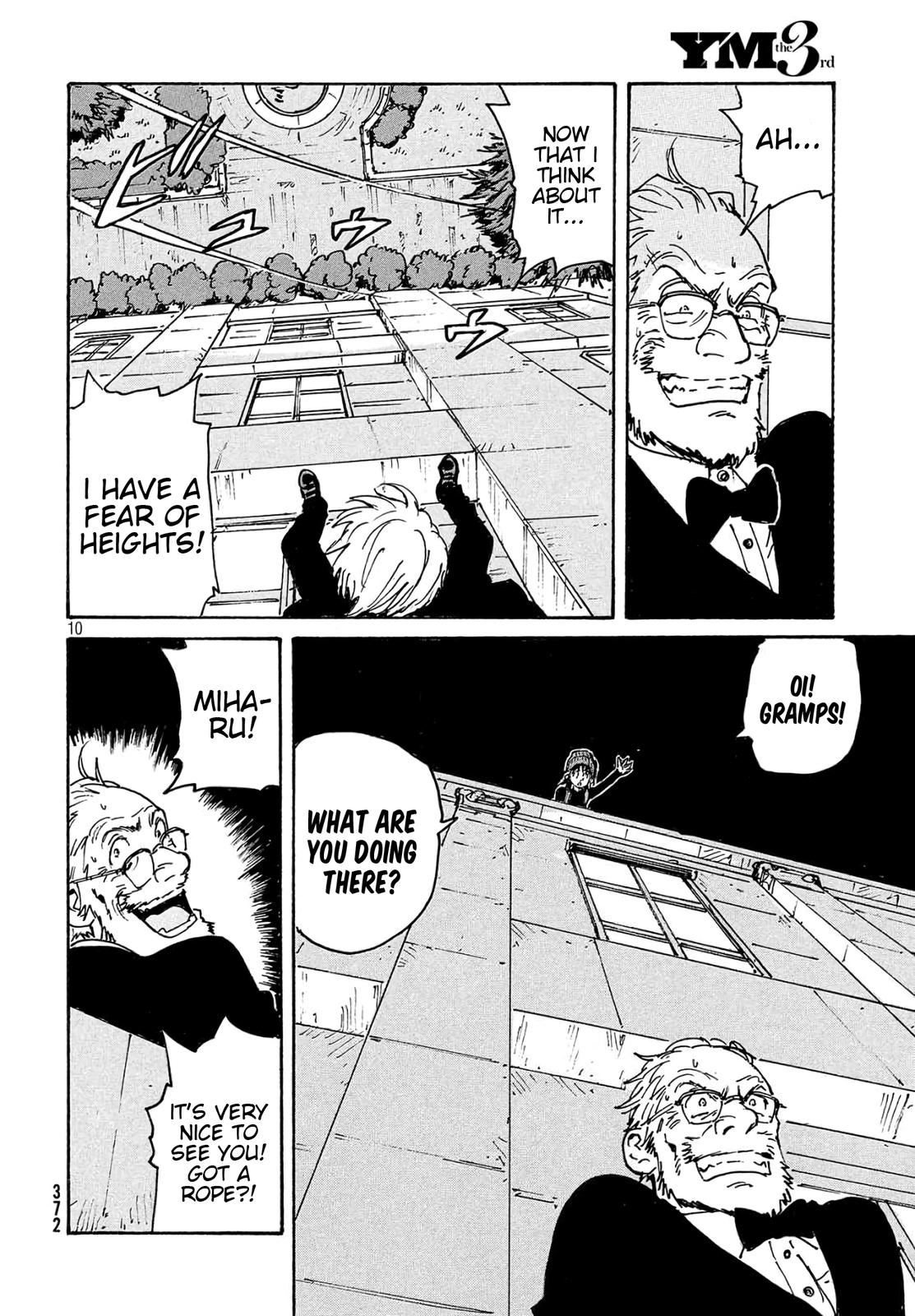 Read Candy and Cigarettes EN Manga Online