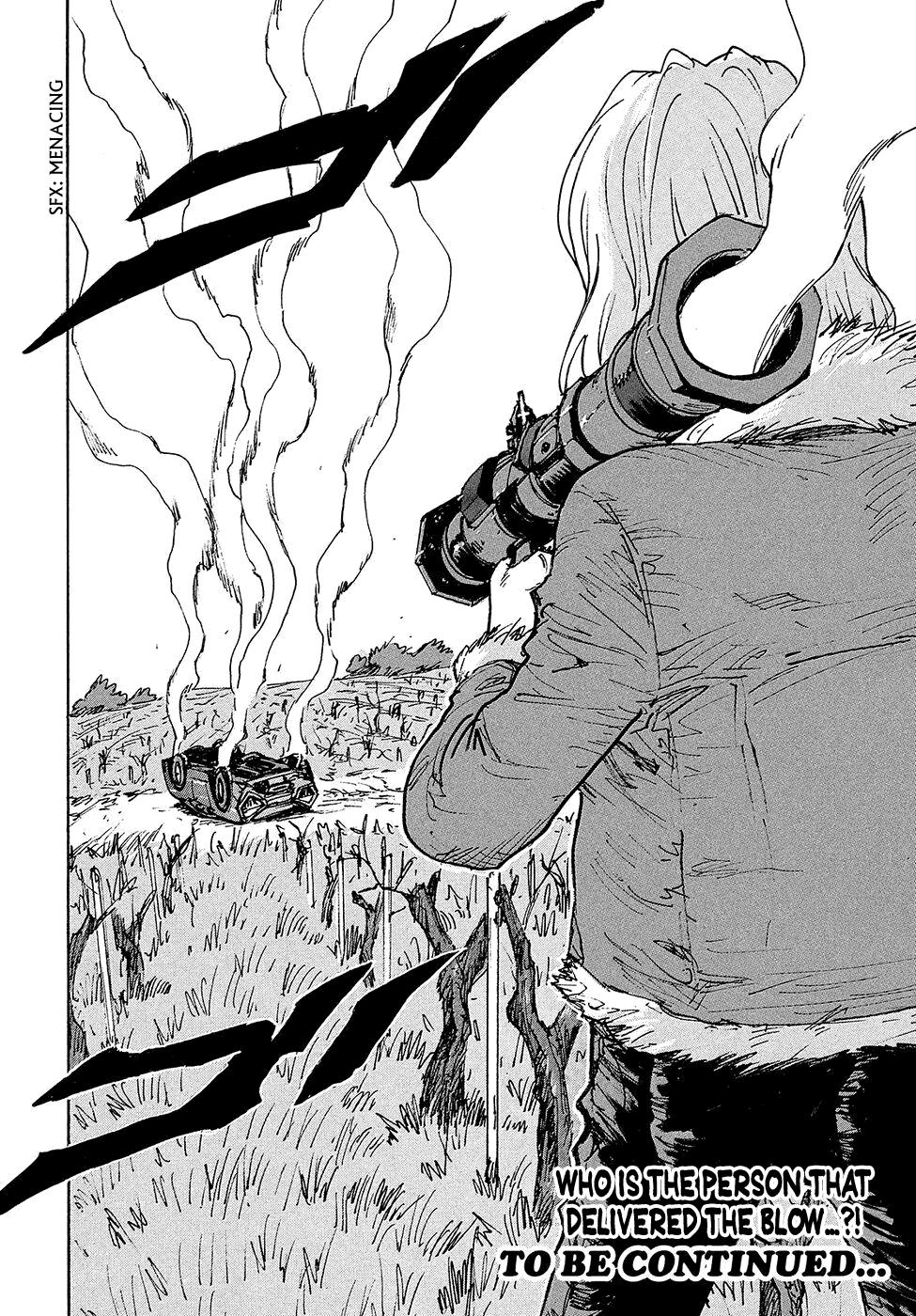 Read Candy and Cigarettes EN Manga Online