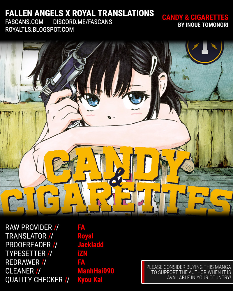 Read Candy and Cigarettes EN Manga Online