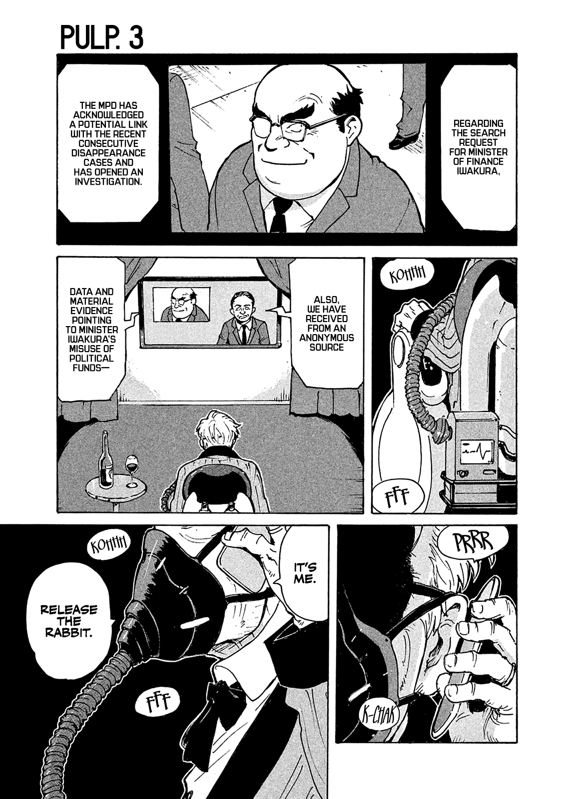 Read Candy and Cigarettes EN Manga Online