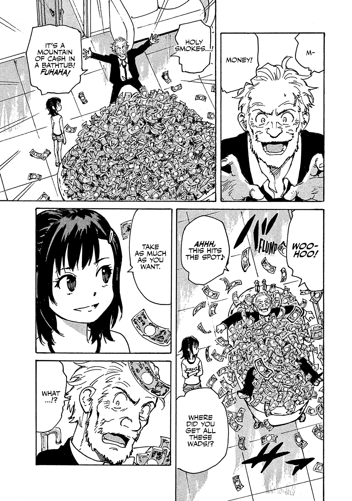 Read Candy and Cigarettes EN Manga Online