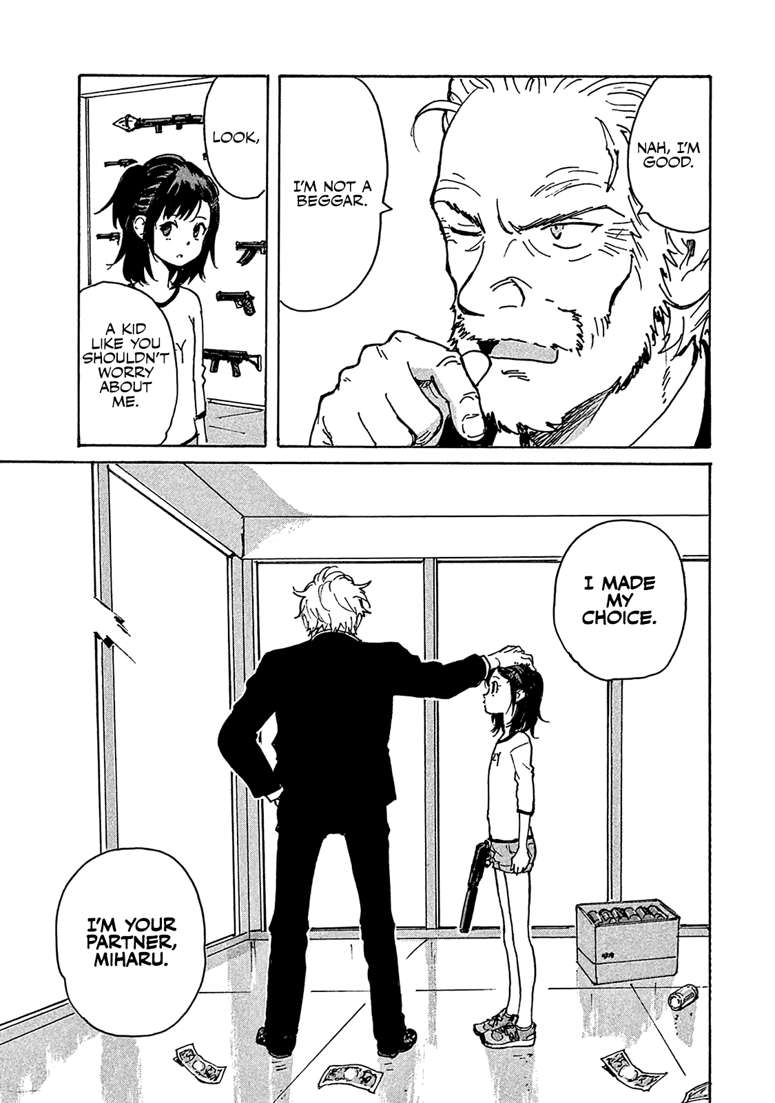 Read Candy and Cigarettes EN Manga Online