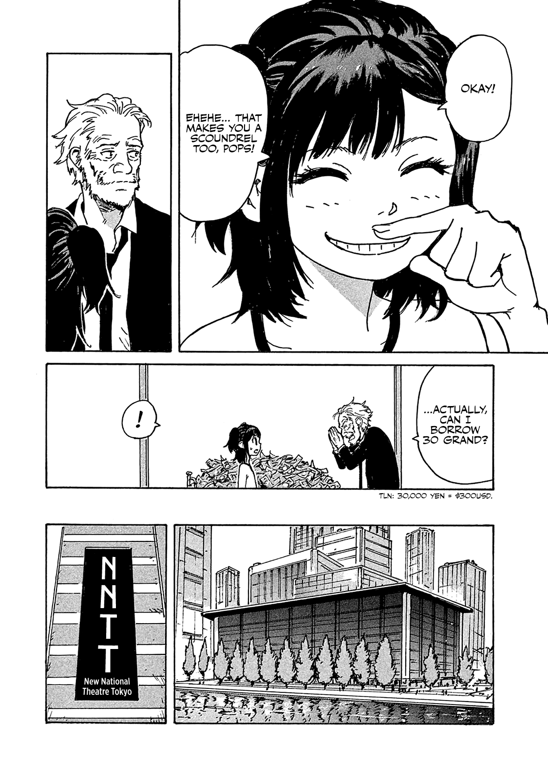 Read Candy and Cigarettes EN Manga Online