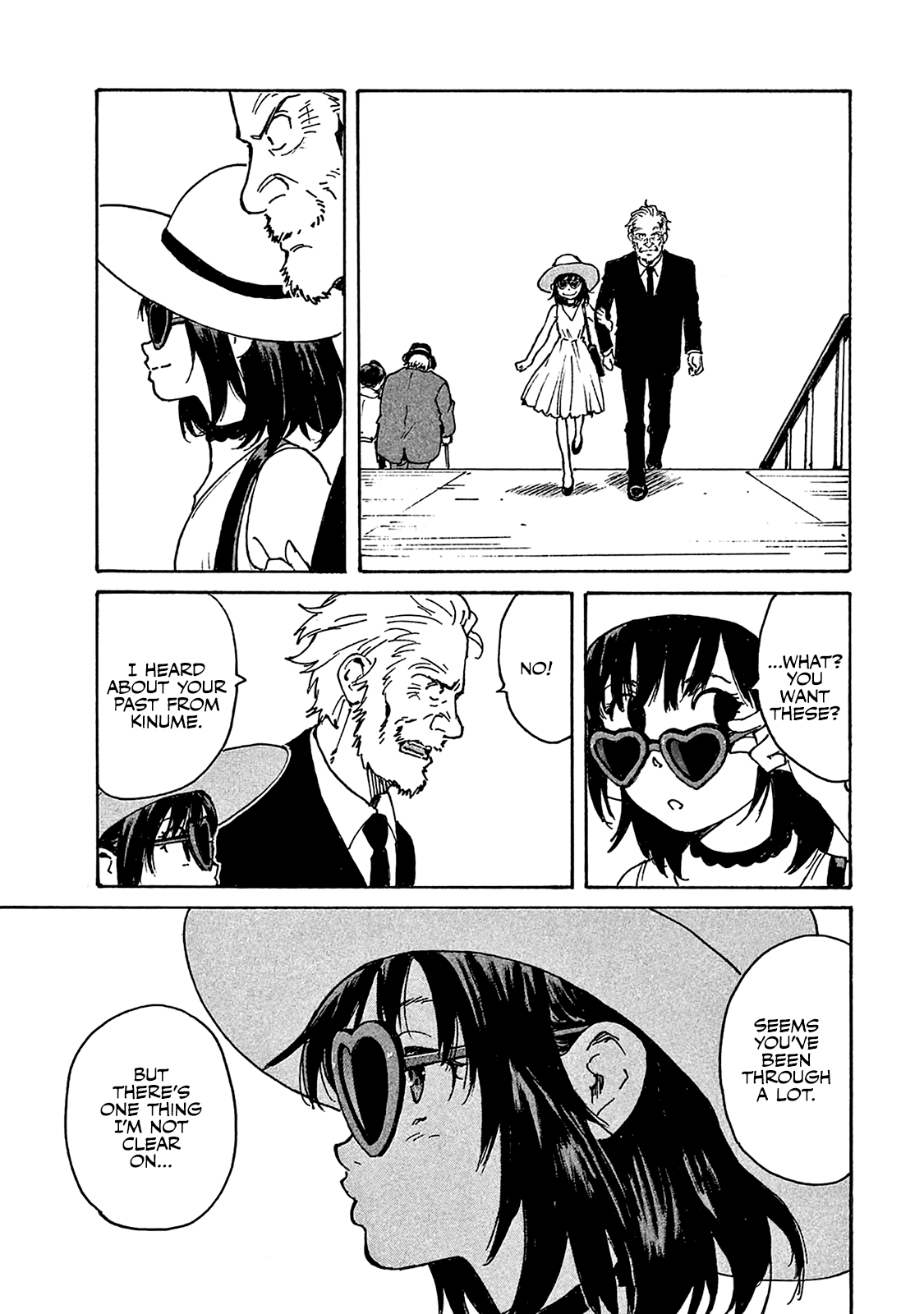 Read Candy and Cigarettes EN Manga Online