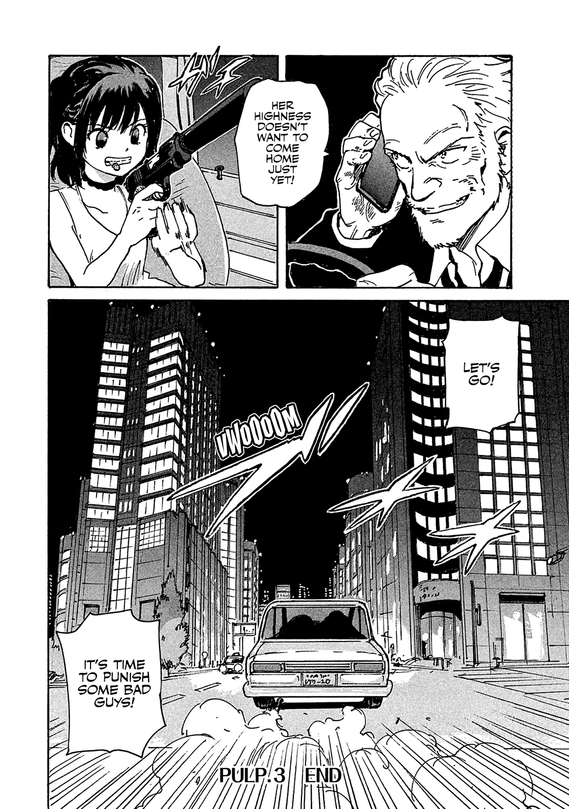 Read Candy and Cigarettes EN Manga Online