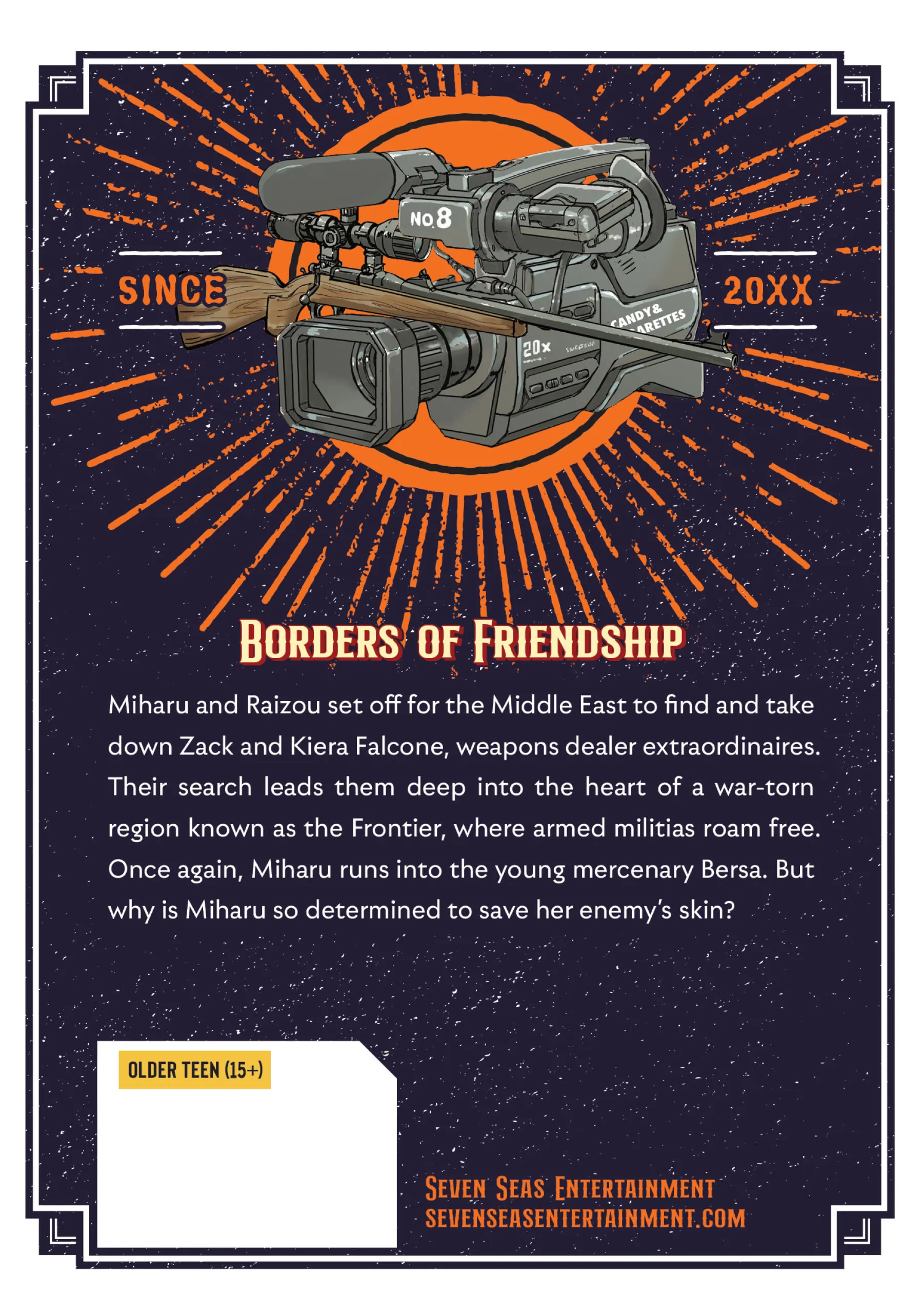 Read Candy and Cigarettes EN Manga Online