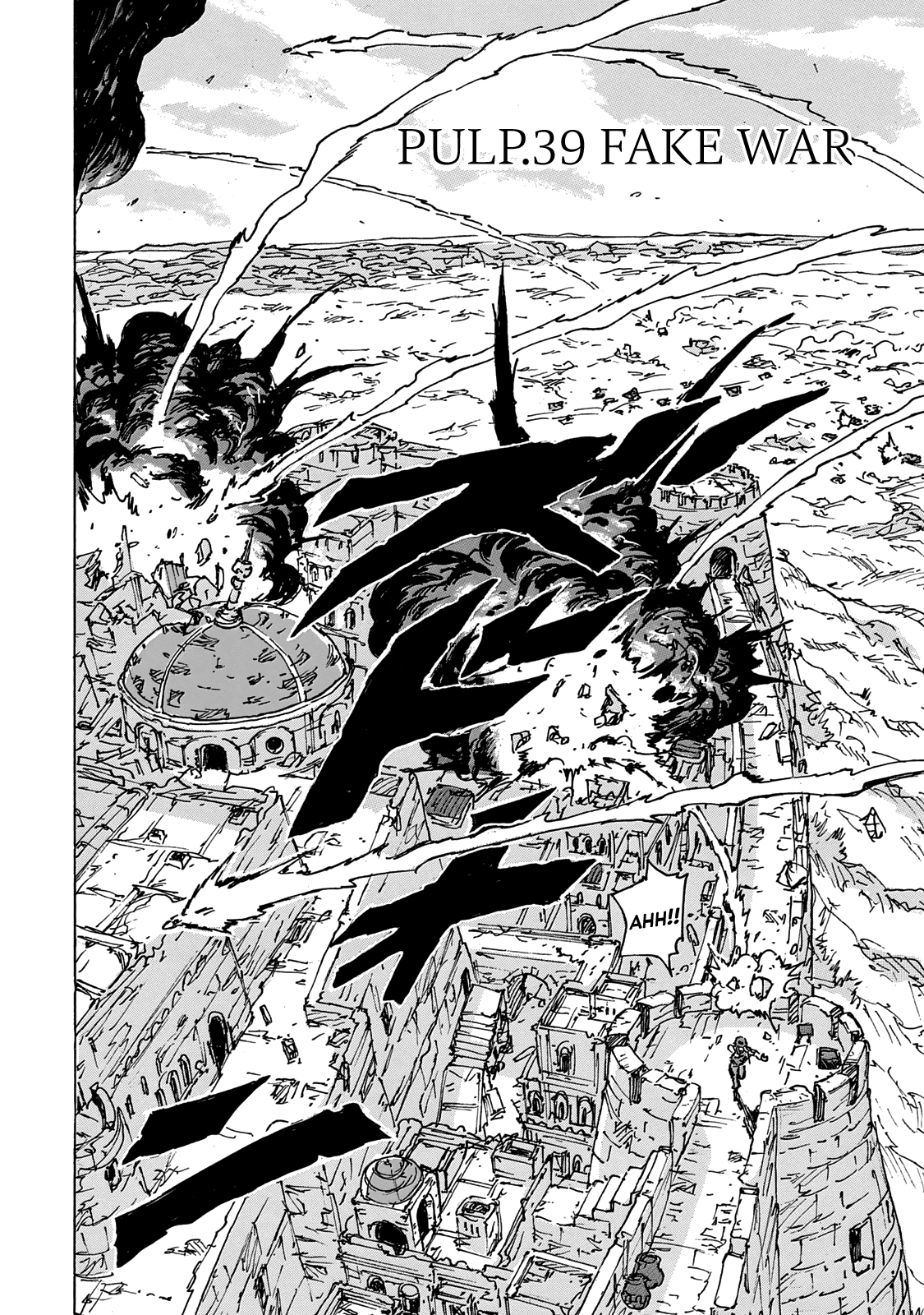 Read Candy and Cigarettes EN Manga Online