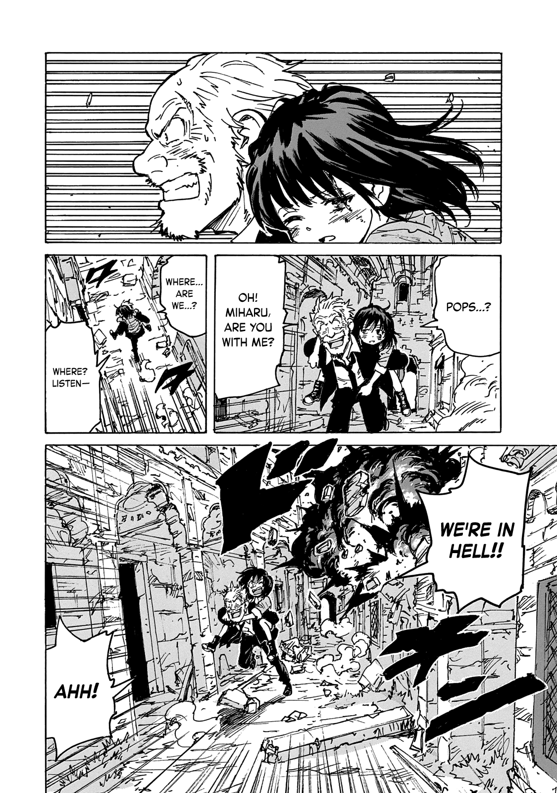 Read Candy and Cigarettes EN Manga Online