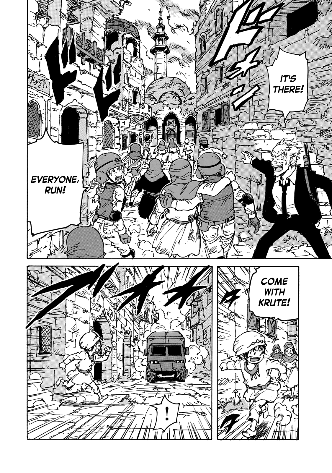 Read Candy and Cigarettes EN Manga Online