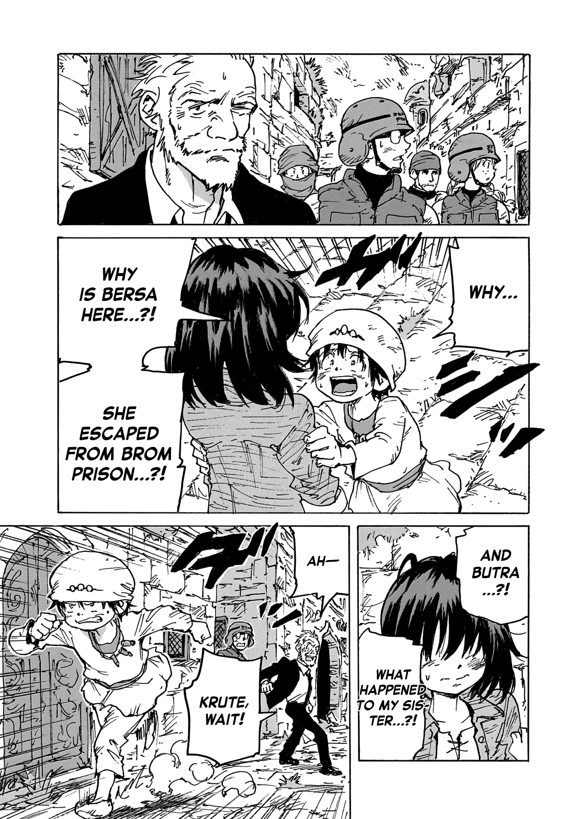 Read Candy and Cigarettes EN Manga Online