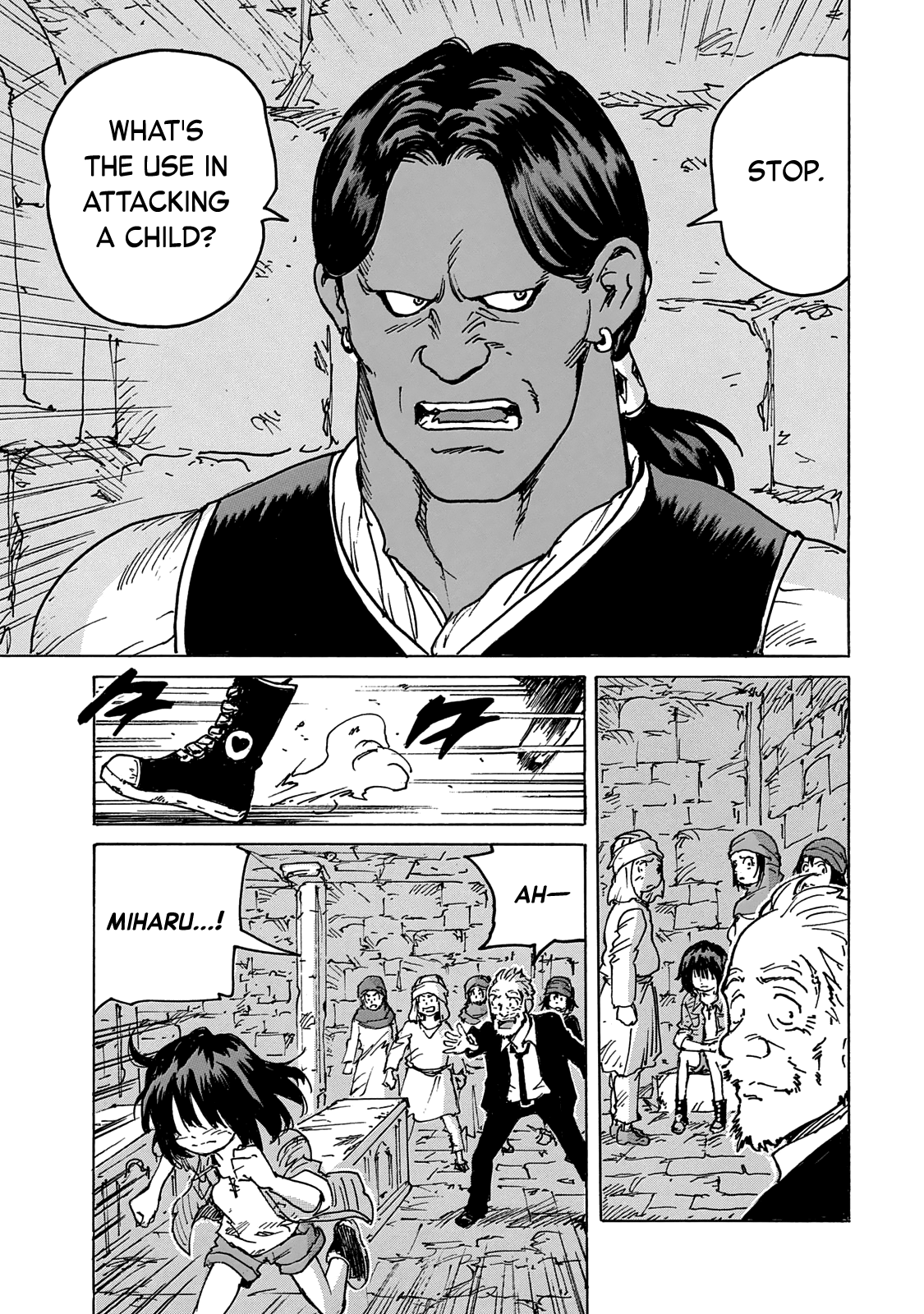 Read Candy and Cigarettes EN Manga Online