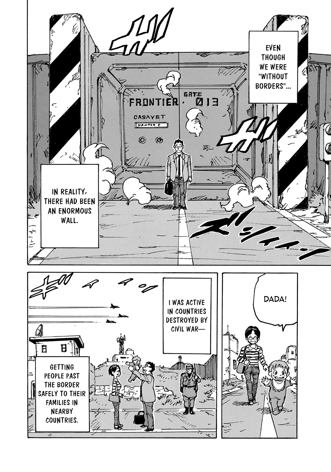 Read Candy and Cigarettes EN Manga Online