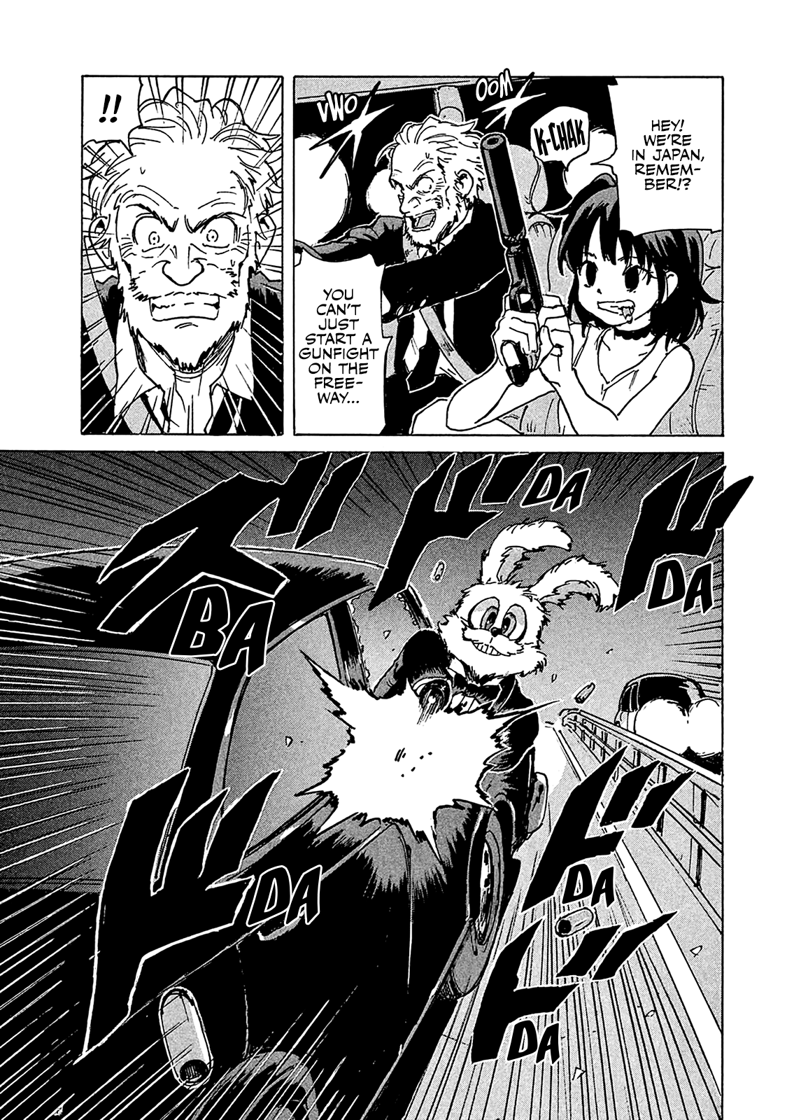 Read Candy and Cigarettes EN Manga Online