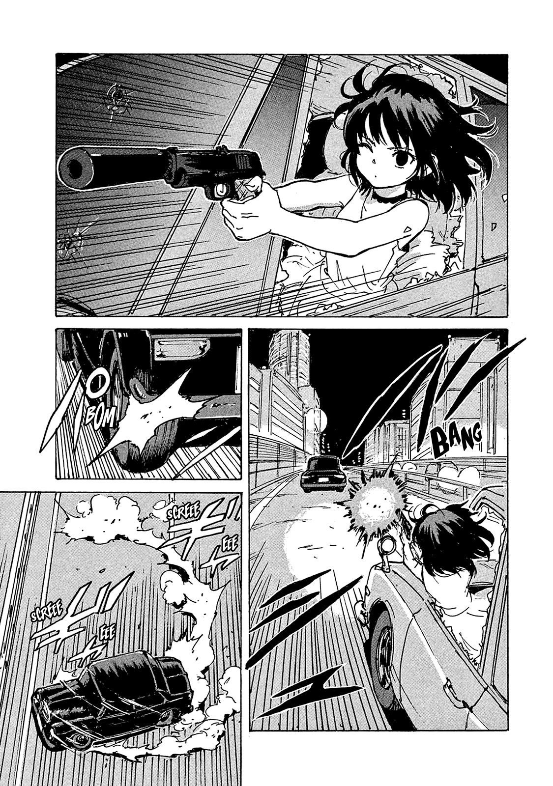 Read Candy and Cigarettes EN Manga Online