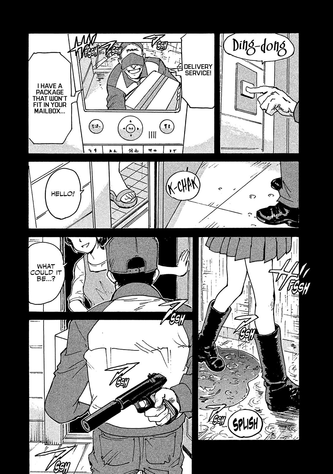 Read Candy and Cigarettes EN Manga Online