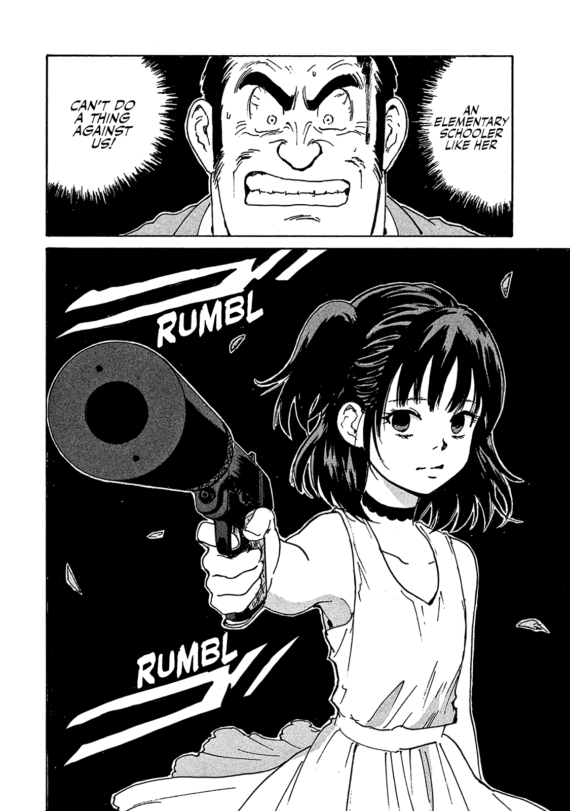 Read Candy and Cigarettes EN Manga Online