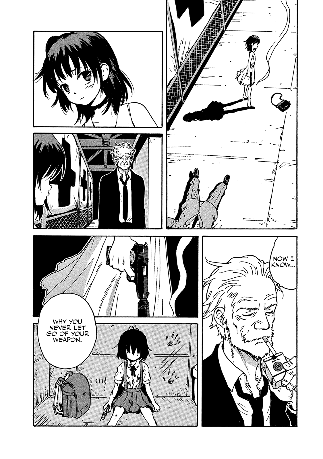 Read Candy and Cigarettes EN Manga Online