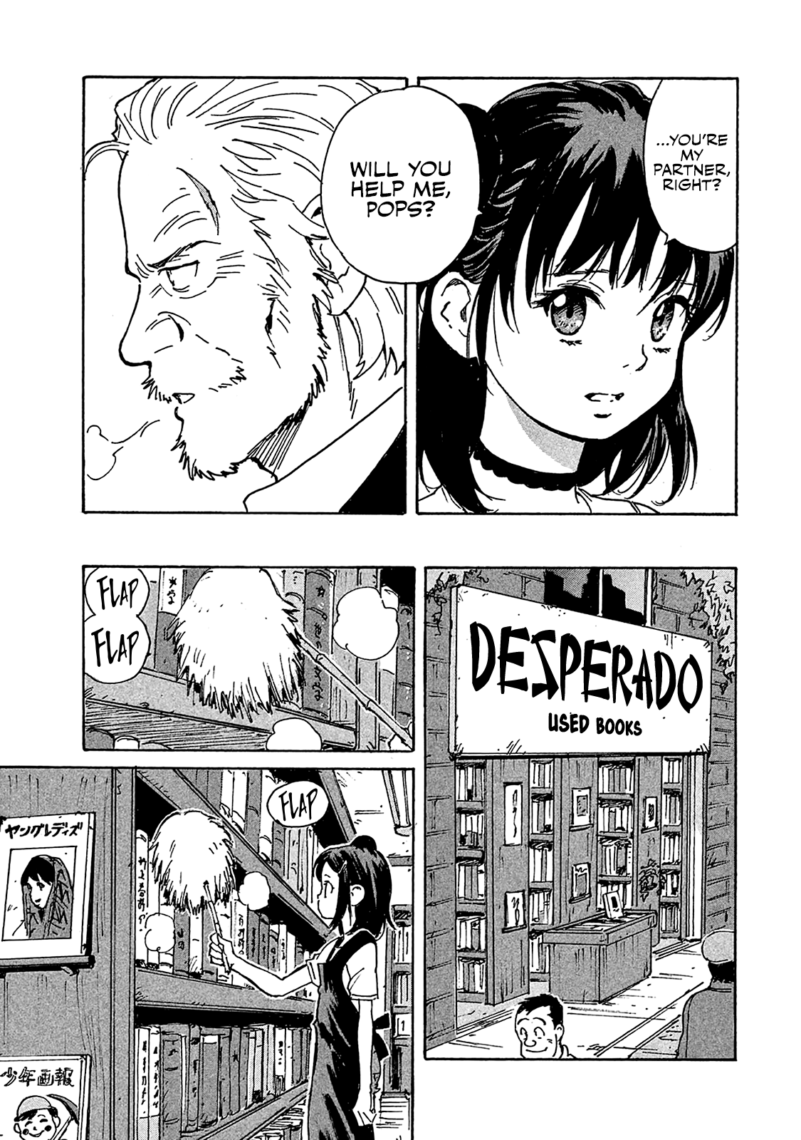 Read Candy and Cigarettes EN Manga Online