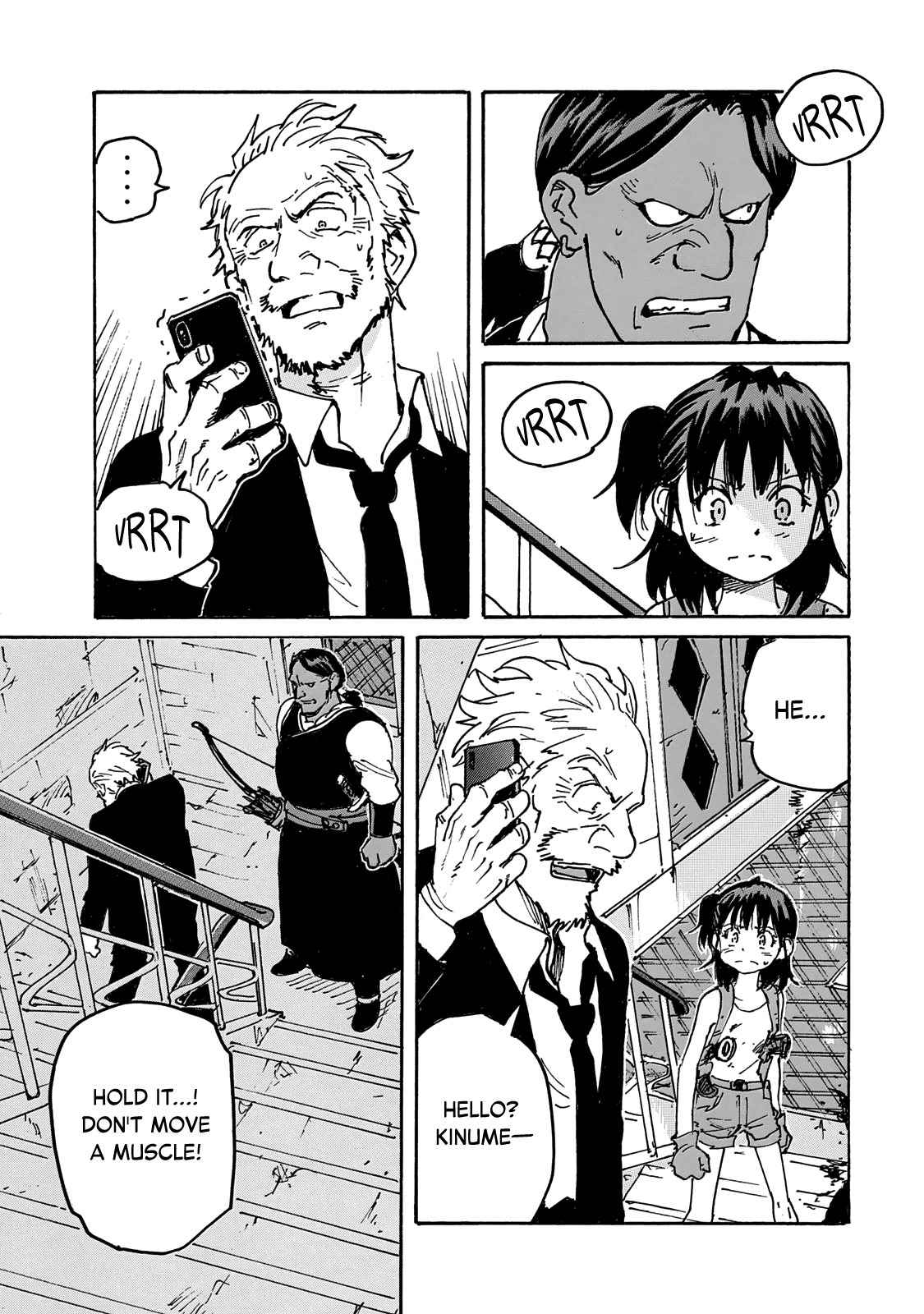 Read Candy and Cigarettes EN Manga Online