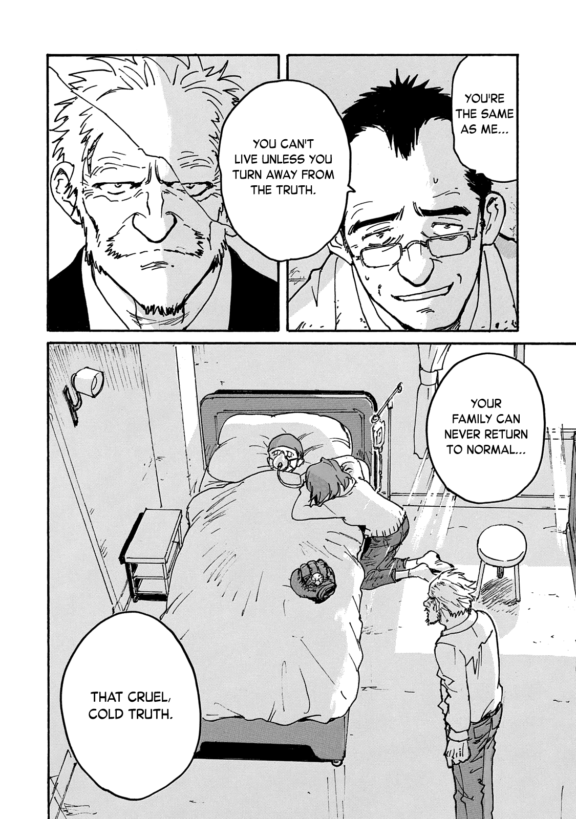 Read Candy and Cigarettes EN Manga Online