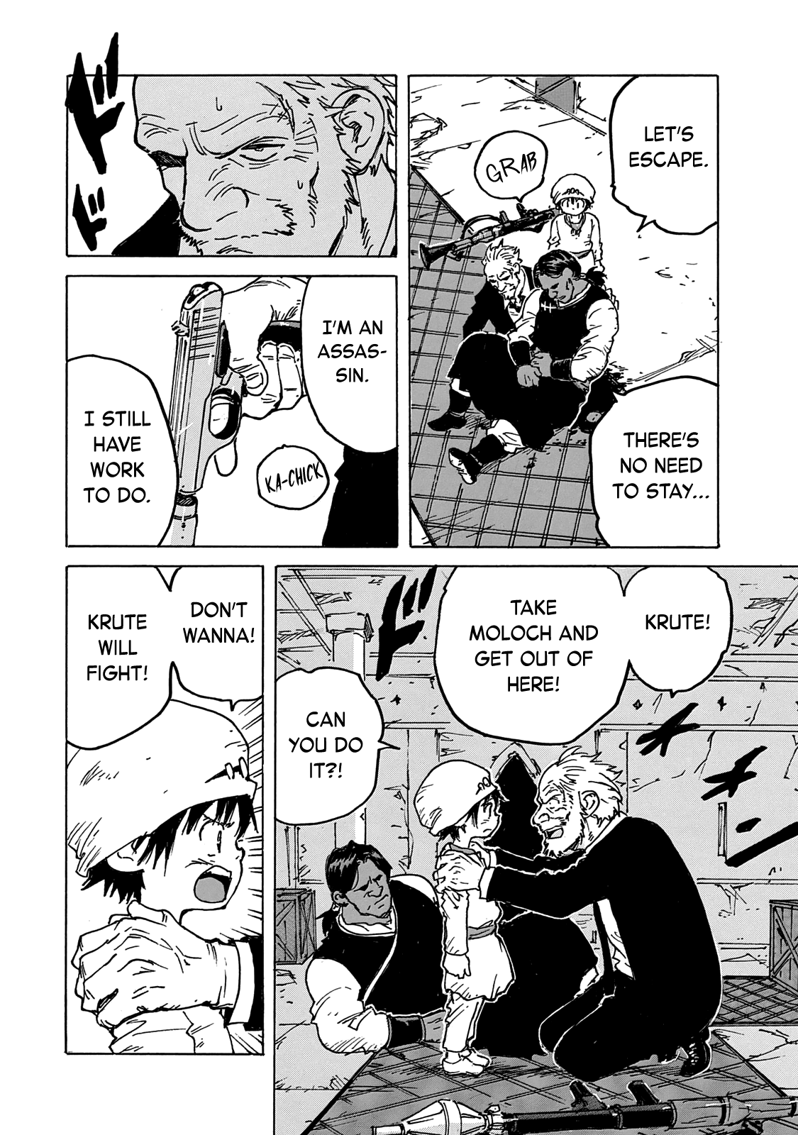 Read Candy and Cigarettes EN Manga Online