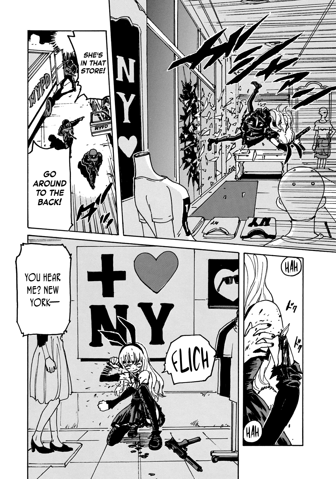 Read Candy and Cigarettes EN Manga Online