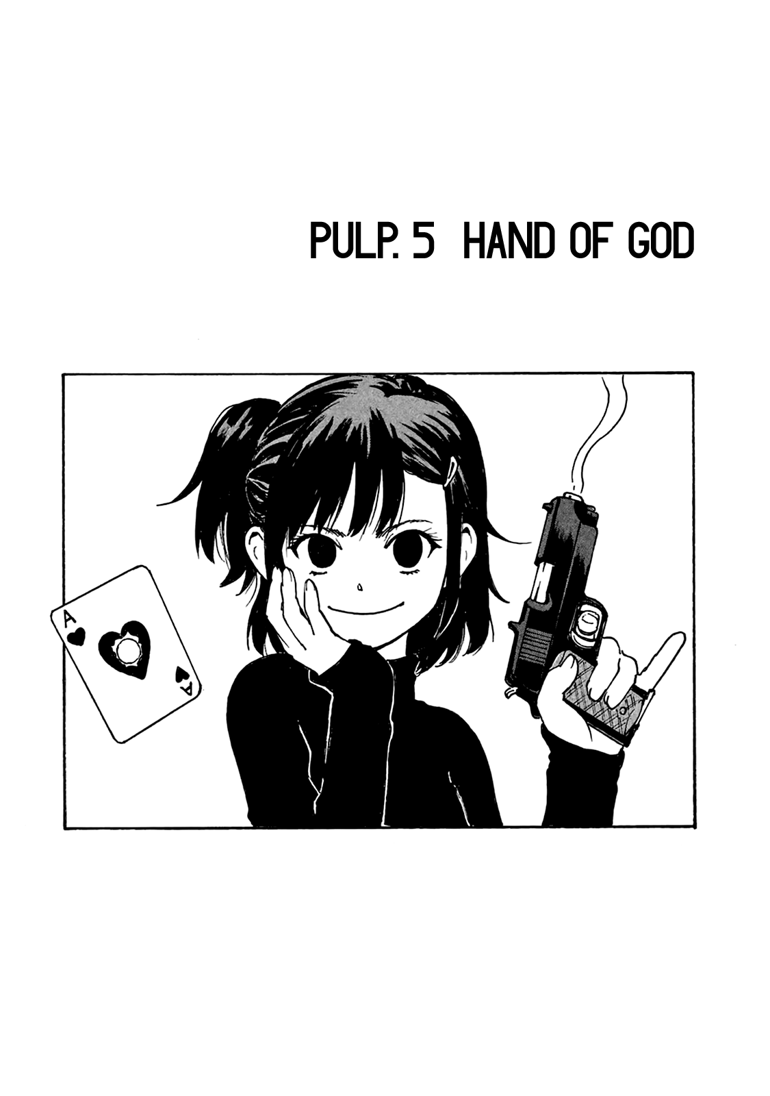 Read Candy and Cigarettes EN Manga Online