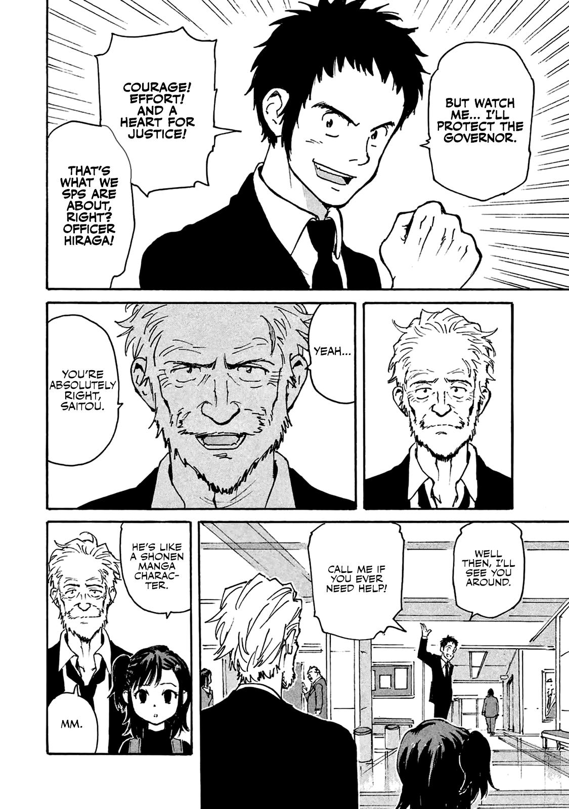 Read Candy and Cigarettes EN Manga Online