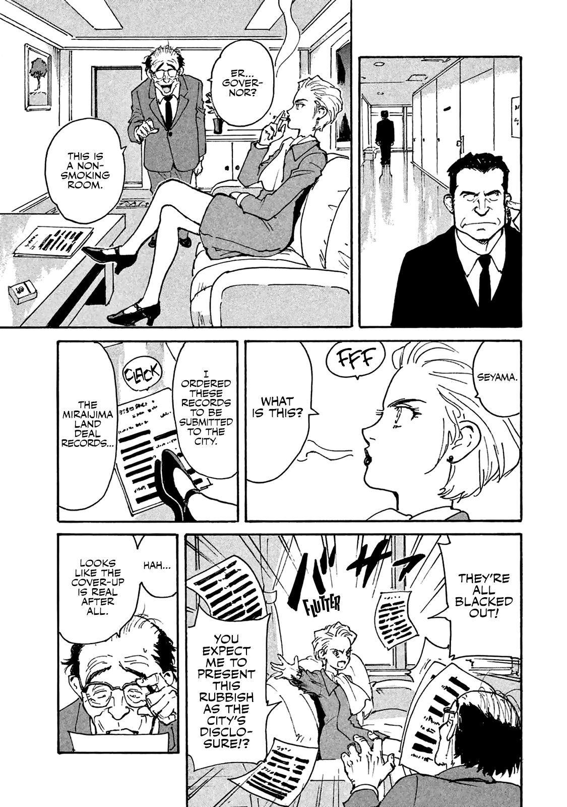 Read Candy and Cigarettes EN Manga Online