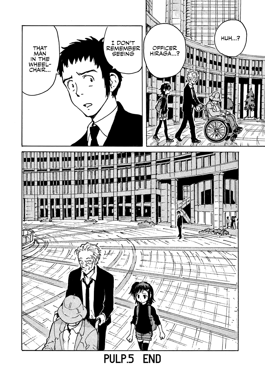 Read Candy and Cigarettes EN Manga Online