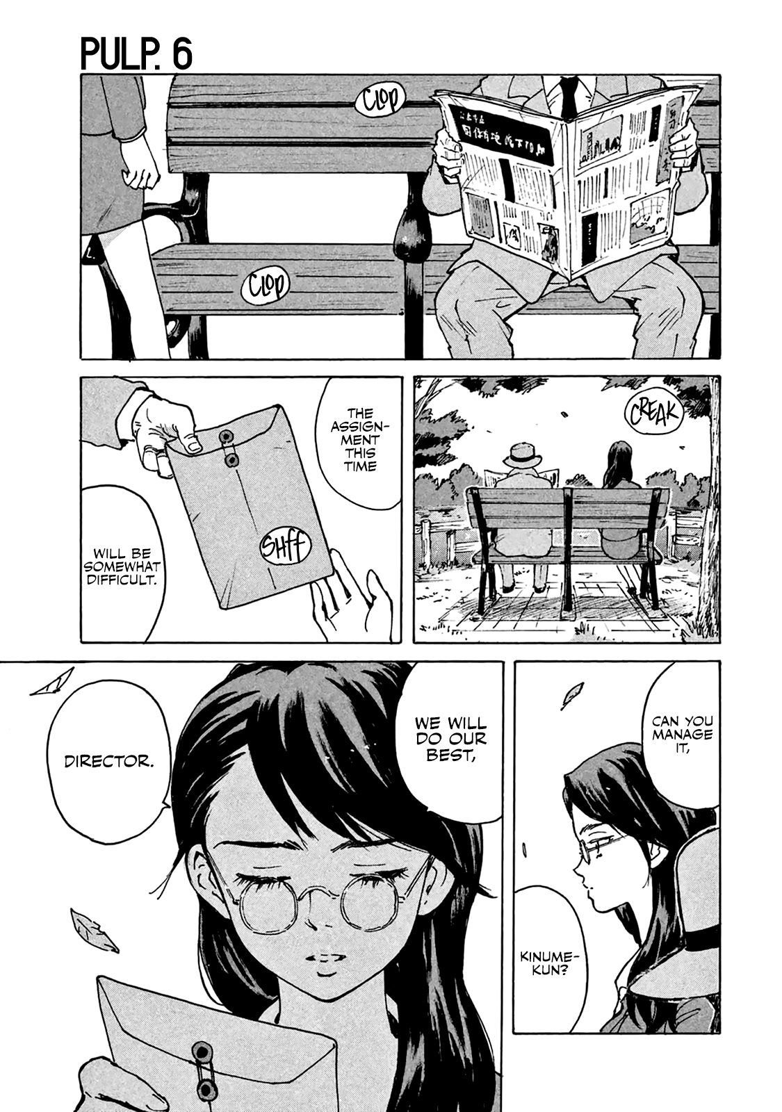 Read Candy and Cigarettes EN Manga Online