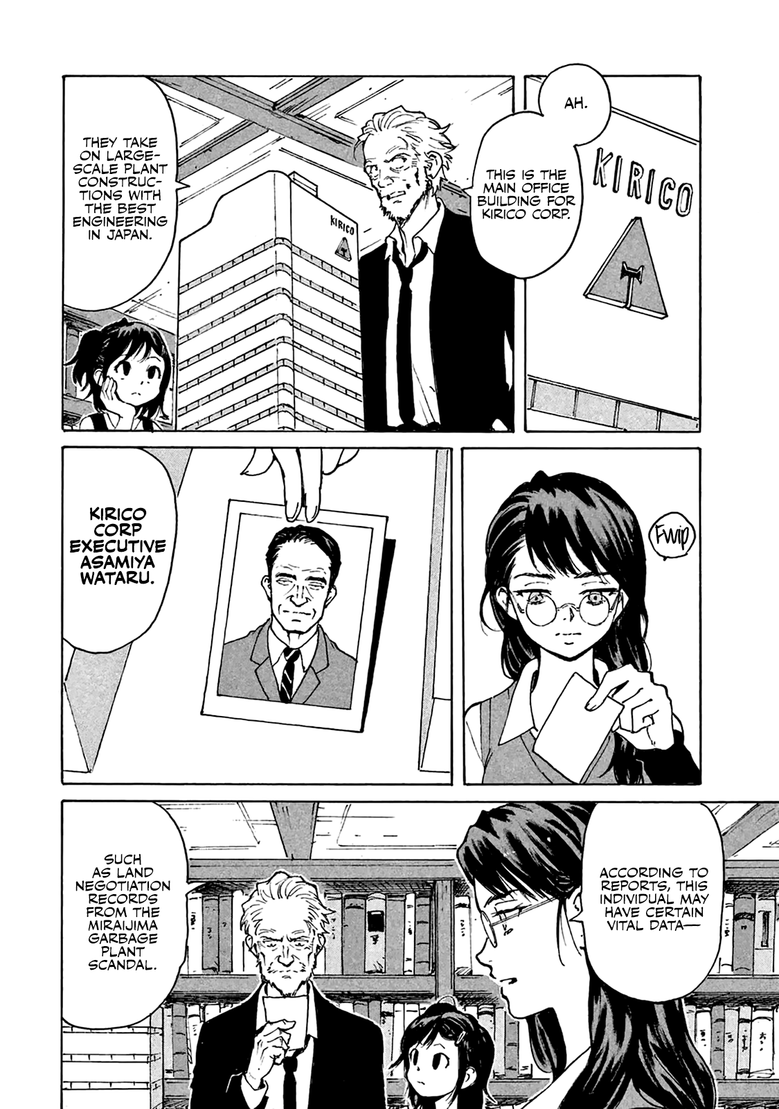 Read Candy and Cigarettes EN Manga Online