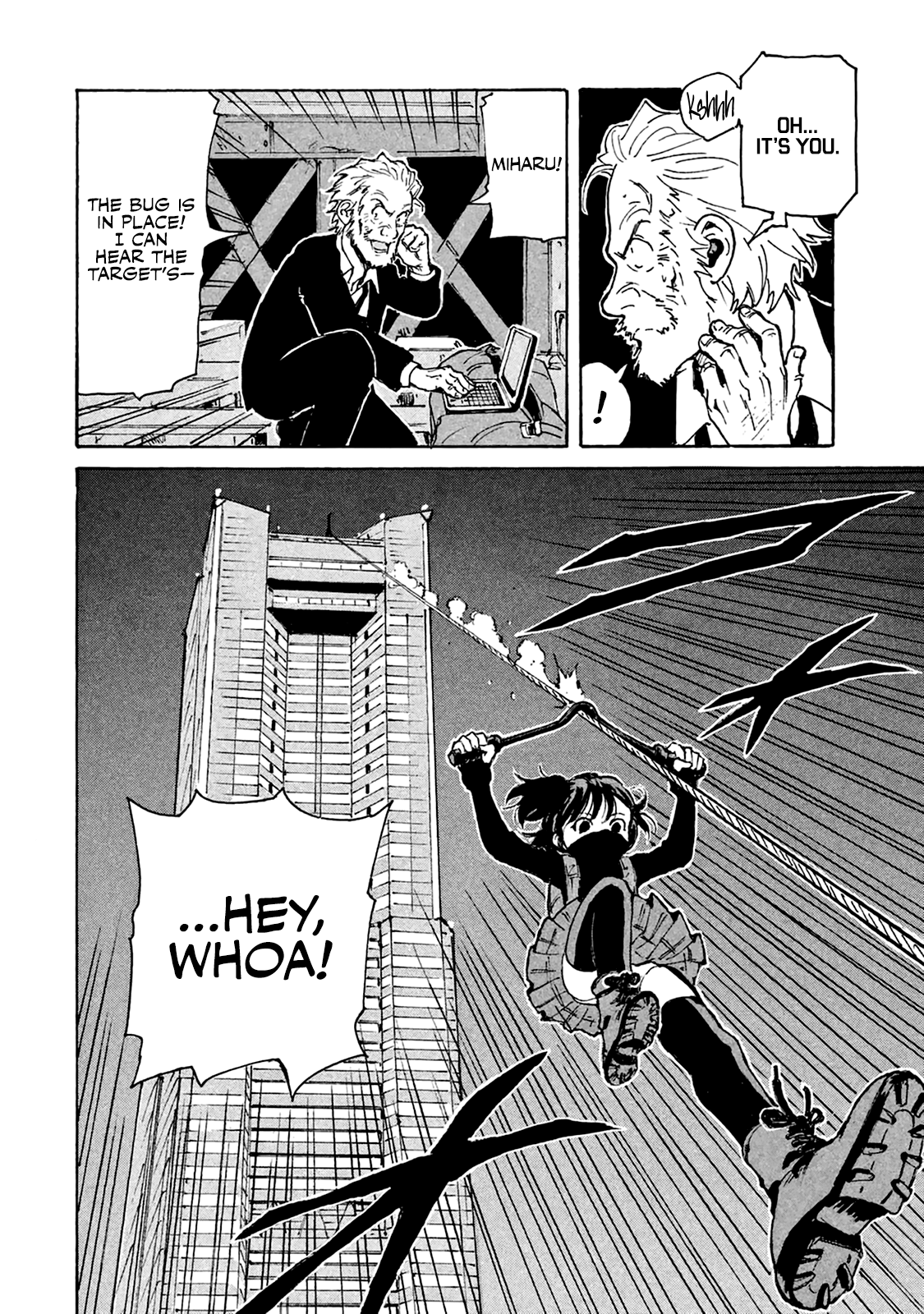 Read Candy and Cigarettes EN Manga Online