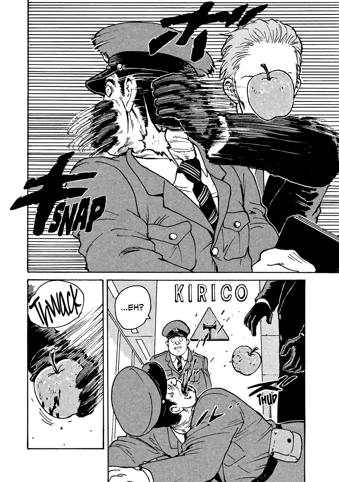 Read Candy and Cigarettes EN Manga Online