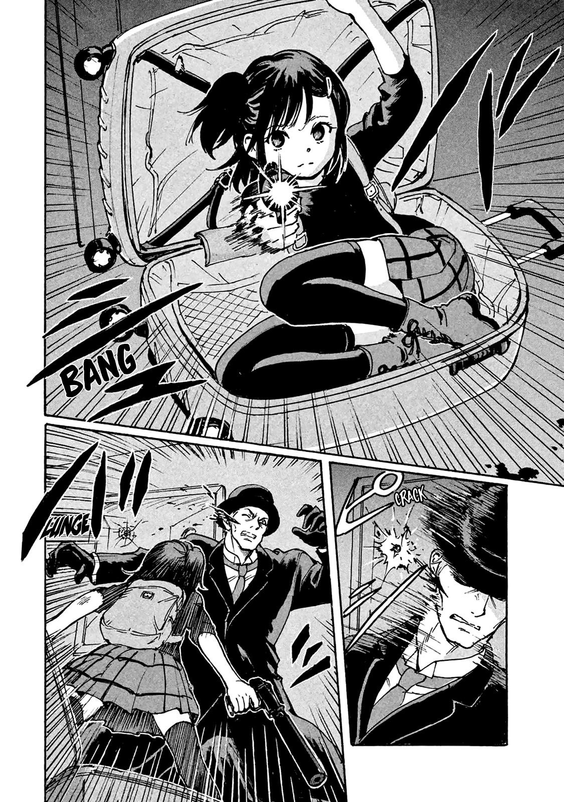 Read Candy and Cigarettes EN Manga Online