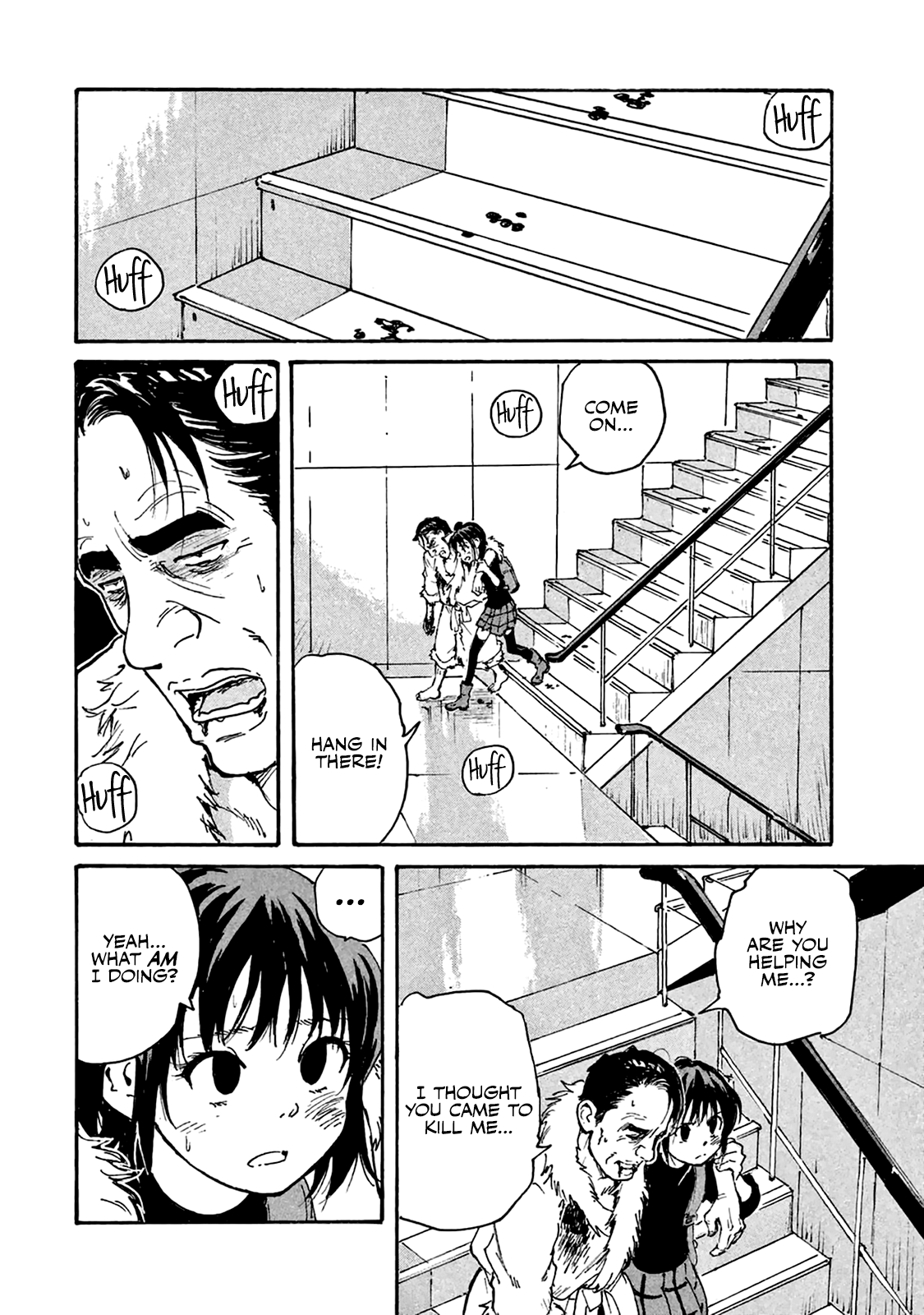 Read Candy and Cigarettes EN Manga Online