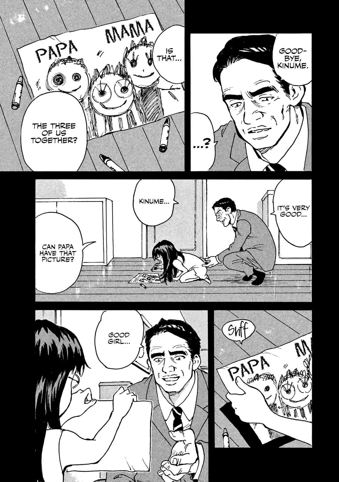 Read Candy and Cigarettes EN Manga Online