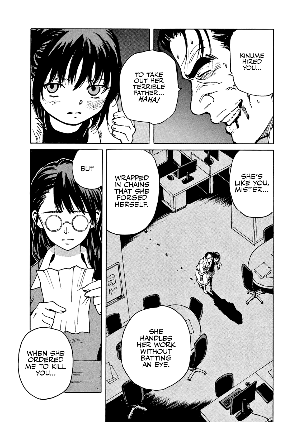 Read Candy and Cigarettes EN Manga Online