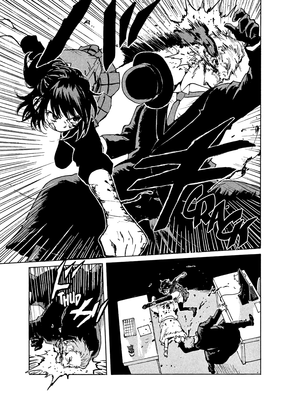 Read Candy and Cigarettes EN Manga Online