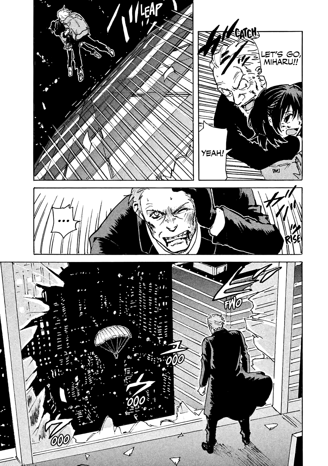 Read Candy and Cigarettes EN Manga Online