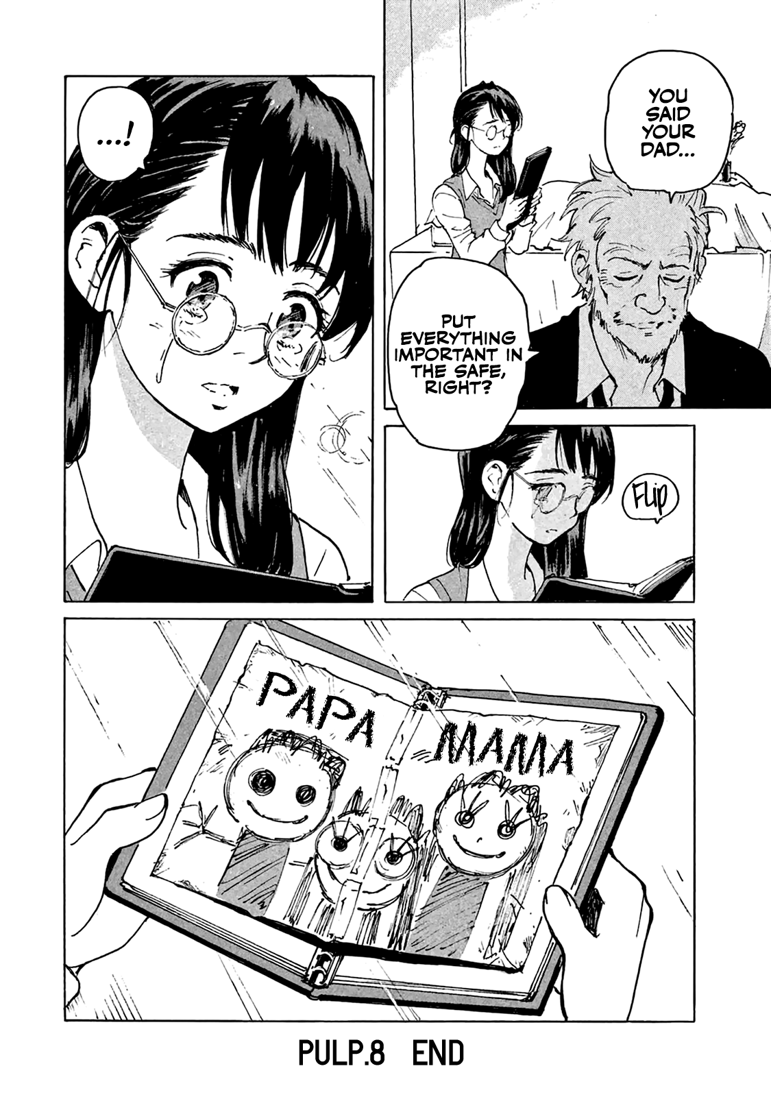 Read Candy and Cigarettes EN Manga Online